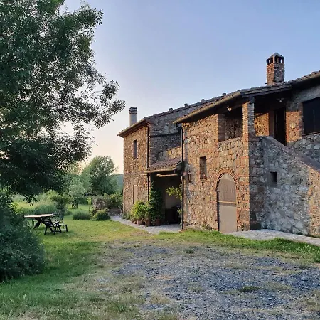 Farm stay Palareta Montecatini Val di Cecina