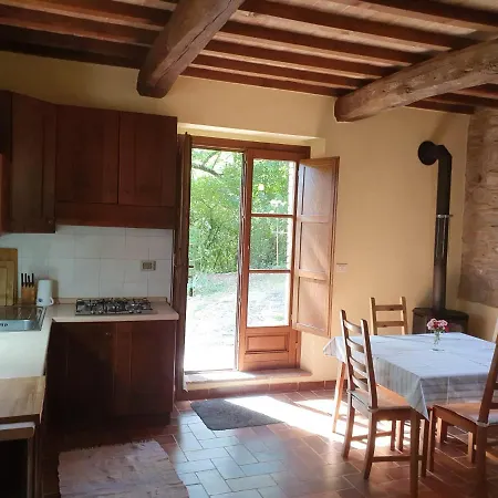 Farm stay Palareta Montecatini Val di Cecina