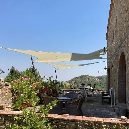 Farm stay Palareta Montecatini Val di Cecina