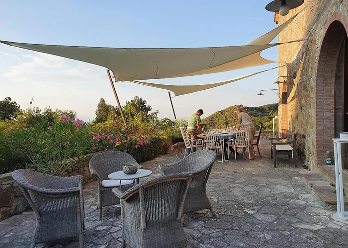 Κατάλυμα σε φάρμα Palareta