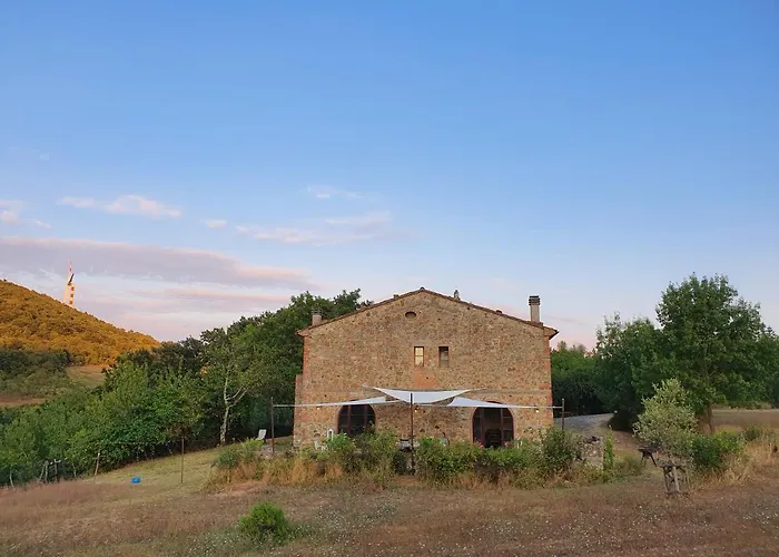 Κατάλυμα σε φάρμα Palareta *