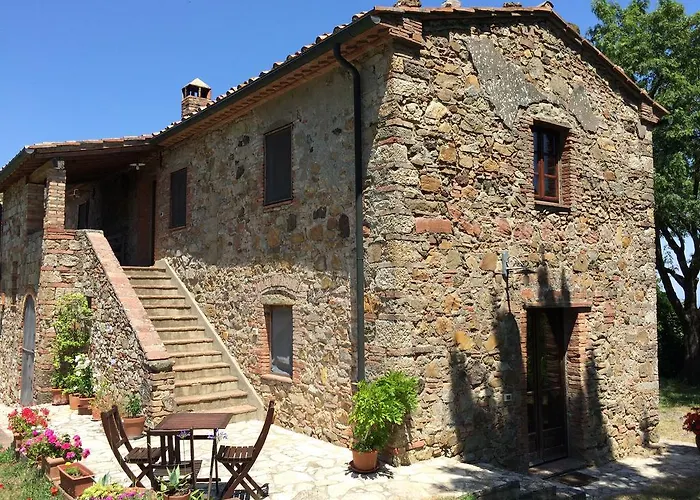 Palareta * Montecatini Val di Cecina