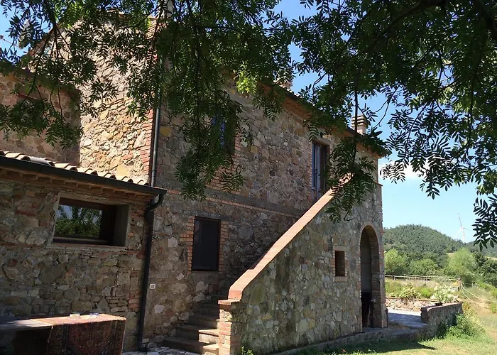 Palareta Montecatini Val di Cecina