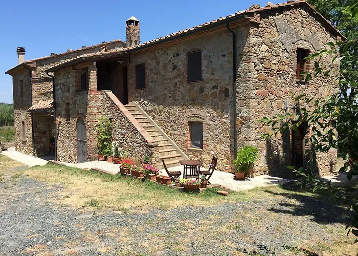 Palareta Κατάλυμα σε φάρμα *