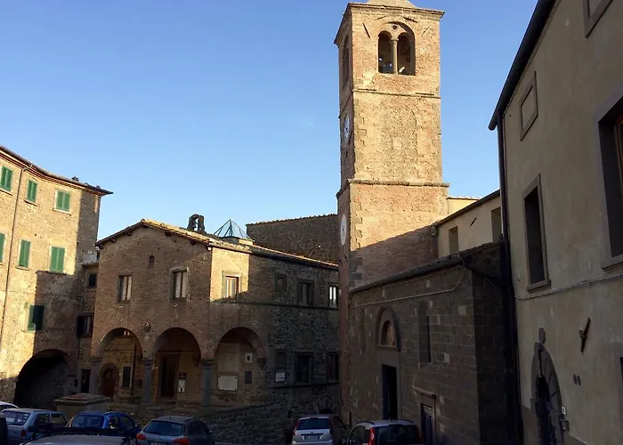 Palareta Κατάλυμα σε φάρμα Montecatini Val di Cecina