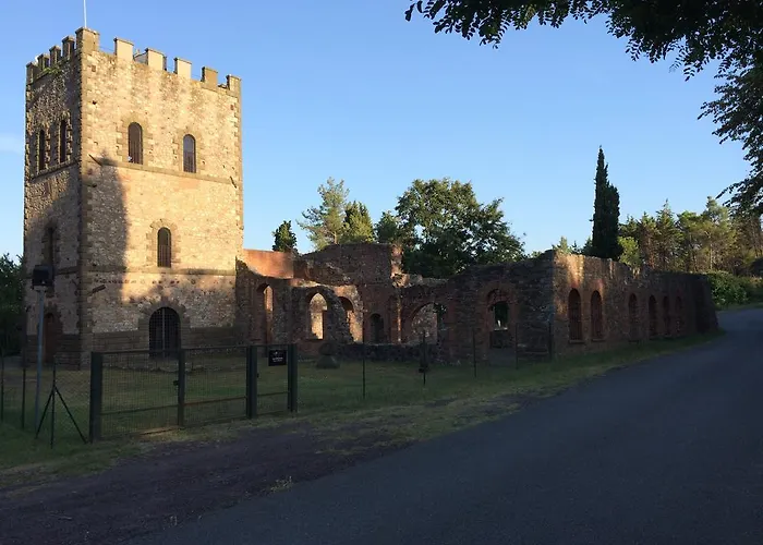 Κατάλυμα σε φάρμα Palareta Montecatini Val di Cecina