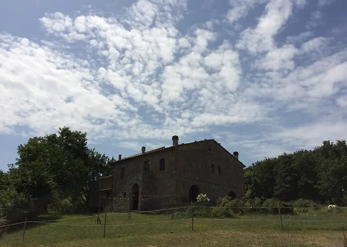 Palareta Κατάλυμα σε φάρμα *