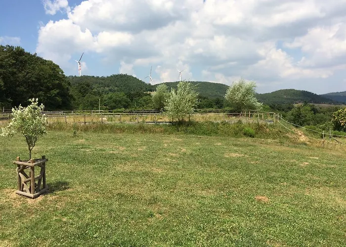 Κατάλυμα σε φάρμα Palareta *