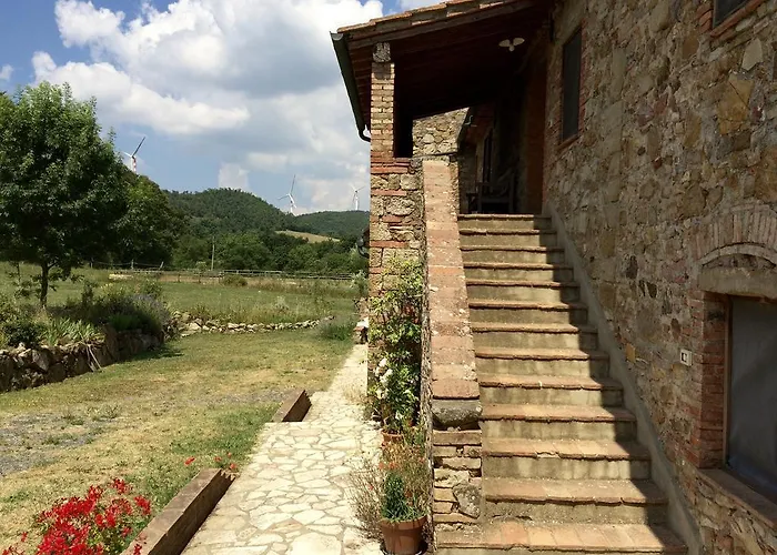 Κατάλυμα σε φάρμα Palareta