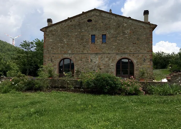 Palareta * Montecatini Val di Cecina