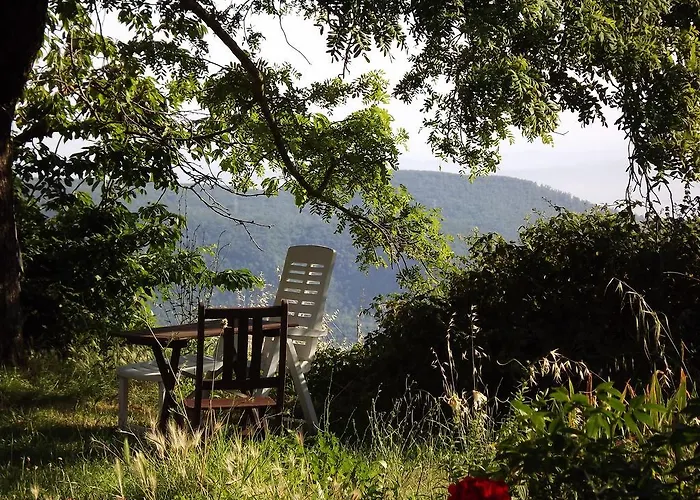 Κατάλυμα σε φάρμα Palareta Montecatini Val di Cecina